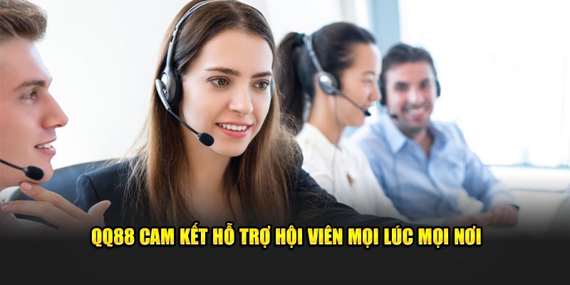 QQ88 Vulcand 🎖️ Trang chủ chính thức QQ88 | Đăng ký, Khuyến mãi 18 QQ88 cam kết hỗ trợ hội viên mọi lúc mọi nơi