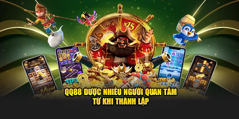 QQ88 Vulcand 🎖️ Trang chủ chính thức QQ88 | Đăng ký, Khuyến mãi 13 QQ88 được nhiều người quan tâm từ khi thành lập