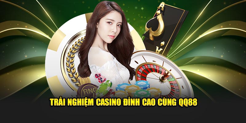 QQ88 Vulcand 🎖️ Trang chủ chính thức QQ88 | Đăng ký, Khuyến mãi 15 Trải nghiệm casino đỉnh cao cùng QQ88