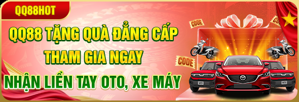 QQ88 Vulcand 🎖️ Trang chủ chính thức QQ88 | Đăng ký, Khuyến mãi 10 QQ88 khuyến mãi tặng oto